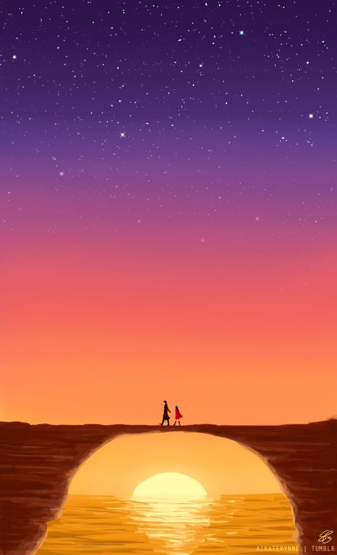 Beach Pixel Art, Sunset Drawing, Pixel Art Landscape, Drawing Aesthetic, Art Of Animation, Landscape Sunset, Creative Photography Techniques, Landscape Landscape, Live Wallpaper Iphone