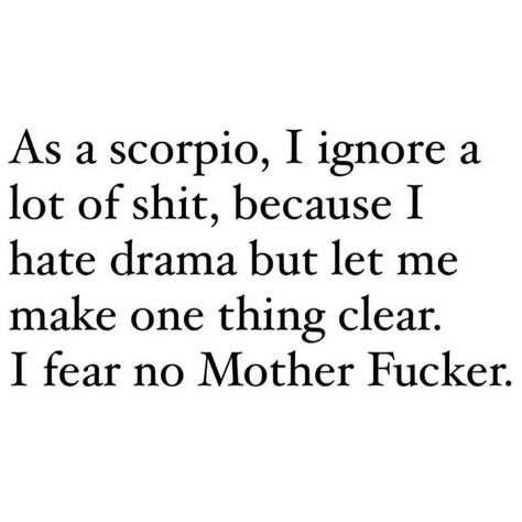 Funny Scorpio Quotes, Spoiled Quotes, Scorpio Things, Zodiac Mind Scorpio, Scorpio Funny, Zodiac Quotes Scorpio, Scorpio Art, Astrology Scorpio, Zodiac Meanings