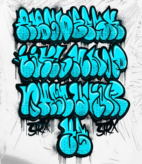 THROW UP GRAFFITI ALPHABET  INMYSTYLE Grafitti Letters Design Fonts, Throwup Graffiti Alphabet, Graffiti Throw Up Alphabet, Graffiti Throw Up, Throwies Graffiti Alphabet, Throw Ups Graffiti, Wildstyle Graffiti Alphabet, Throw Up Graffiti Alphabet, Hood Graffiti