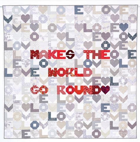 Sarah Fielke Quilts, Big Stitch Hand Quilting, Low Volume Quilt, Scrap Quilt Patterns, What Goes Around Comes Around, Quilt As You Go, Foundation Paper Piecing, Book Quilt, Easy Quilts