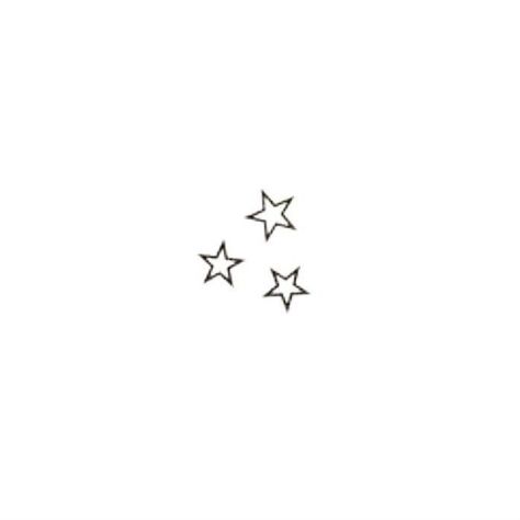 Star Sibling Tattoos, Three Small Stars Tattoo, Small Star Tattoos On Shoulder, Star Shape Tattoo, 3 Stars Tattoo Design, 3 Star Tattoos For Women, 3 Star Tattoo Designs, Triple Star Tattoo, 3 Small Stars Tattoo