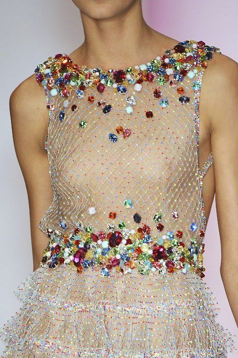 Couture Details, Jenny Packham, Fashion Details, Fashion Week Spring, Moda Fashion, London Fashion Week, Couture Fashion, Short Dress, Runway Fashion