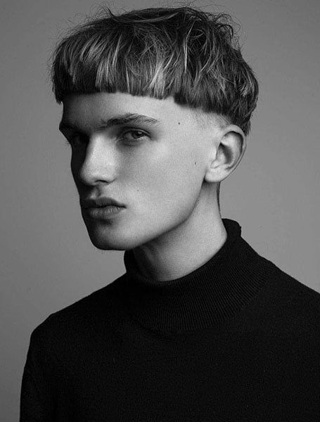 Bowl Haircuts, Big Forehead, Mens Hair Trends, Bald Fade, Corte De Cabelo Masculino, Bowl Cut, Comb Over, Undercut Hairstyles, Buzz Cut