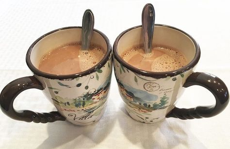 Keto / Low Carb Hot Chocolate Mix Low Carb Hot Chocolate, Cocoa Mix Recipe, Hot Cocoa Mix Recipe, Homemade Hot Chocolate Mix, Lo Carb Recipes, Sugar Free Baking, Hot Cocoa Mix, Low Carb Drinks, Healthy Recipes For Diabetics