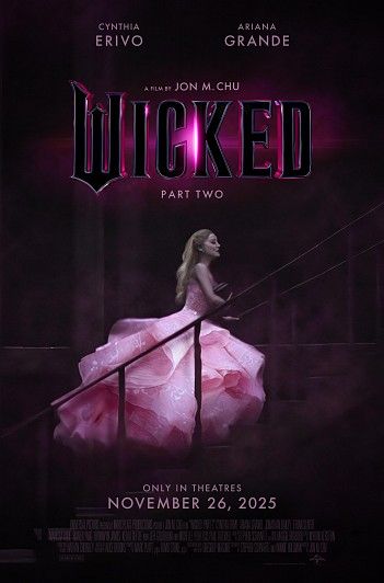 Wicked Ariana, Wicked Wallpaper, Ariana Grande Wicked, Wicked Party, Ariana Grande Poster, Wicked Elphaba, The Witches Of Oz, Elphaba And Glinda, Wicked The Musical