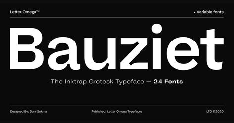 Font Trends for 2021: The Top 15 Fonts of the Year - Looka Font Trends, Wide Fonts, Top Fonts, Trending Fonts, Font Examples, Best Free Fonts, Font Names, Cool Fonts, Put Together