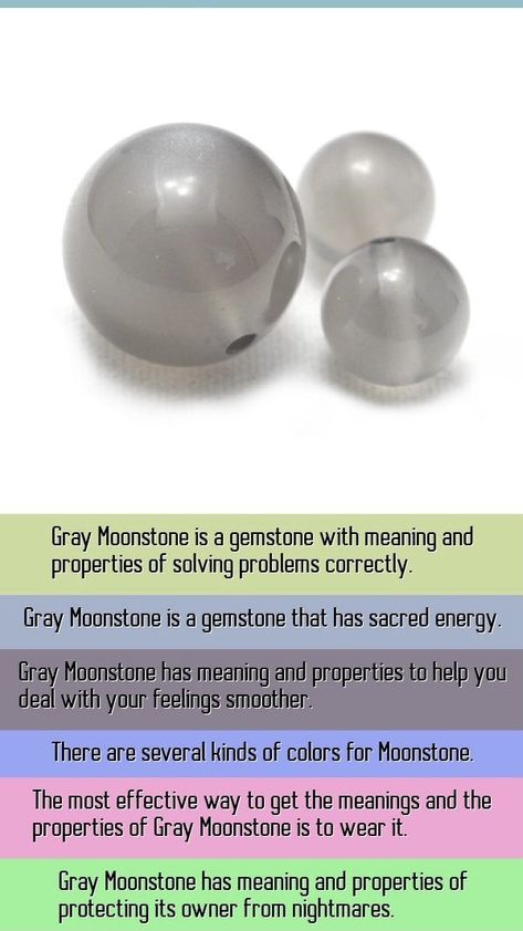 Moonstone Crystal Meaning, Moonstone Meaning, Healing Ideas, Grey Moonstone, Gemstone Properties, Witch Spell Book, Spiritual Cleansing, Crystals Healing Properties, Crystals Healing