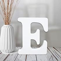 Letters For Wall Decor, Wood Numbers, Letters For Wall, Wooden Alphabet Letters, Wooden Numbers, Wooden Alphabet, Party Projects, Craft Home, Sign Board