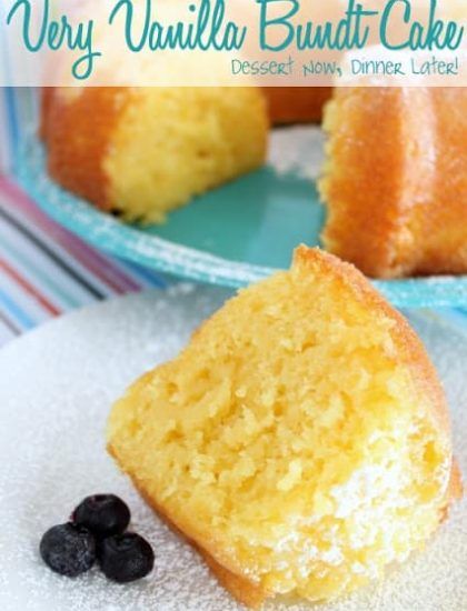 Birthday Dinner For Husband, Dinner For Husband, Vanilla Cake Mix Recipes, Vanilla Pudding Cake, Vanilla Bundt Cake Recipes, Vanilla Bundt Cake, Creamsicle Cake, French Vanilla Cake, Church Fellowship