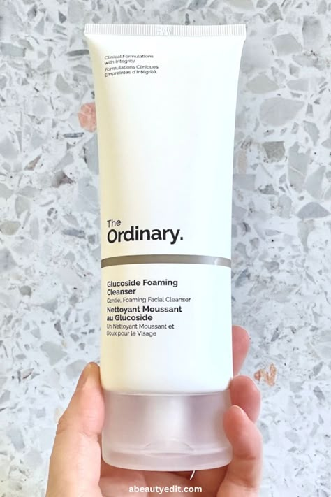 The Ordinary Glucoside Foaming Cleanser Review The Ordinary Foaming Cleanser, Ordinary Face Wash, The Ordinary Glucoside Foaming Cleanser, The Ordinary Face Wash, The Ordinary Products For Oily Skin, Ordinary Products For Oily Skin, Lactic Acid The Ordinary, The Ordinary Lash Serum, The Ordinary Oily Skin