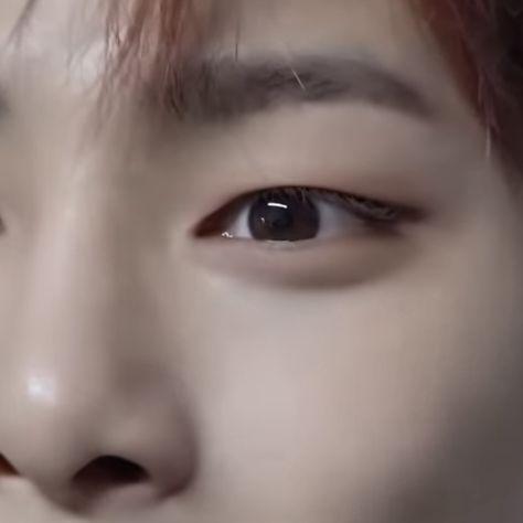 Kpop Eyes, Eye Close Up, Words Love, Free Tshirt, Yang Jeongin, My Angel, Bang Chan, My Only Love, Smiley