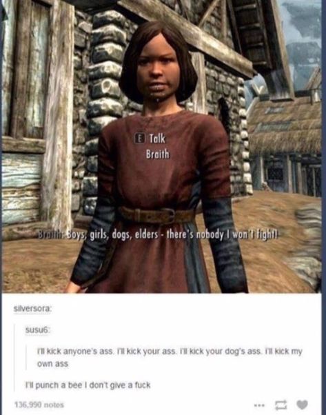 Tomb Raiders, Elder Scrolls Memes, Skyrim Funny, Scrolls Game, Elder Scrolls Skyrim, Elder Scrolls V Skyrim, Jessica Nigri, Video Game Memes, The Elder Scrolls