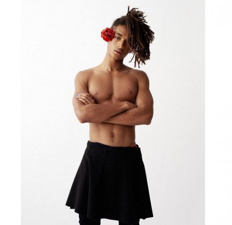 SS18 Consumer - Gender Neutral Jaden Smith Fashion, Moda Hippie, Gender Fluid Fashion, Genderless Fashion, Jaden Smith, Jada Pinkett Smith, Jessica Jung, Kim Woo Bin, Bae Suzy