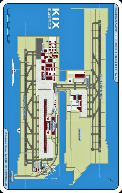 Airport Layout Design, Cities Skylines Airport Layout, Cities Skylines Airport, Airport Plan, Airport Diagram, Airport Layout, Airport Architecture, City Skylines Game, Kansai Airport