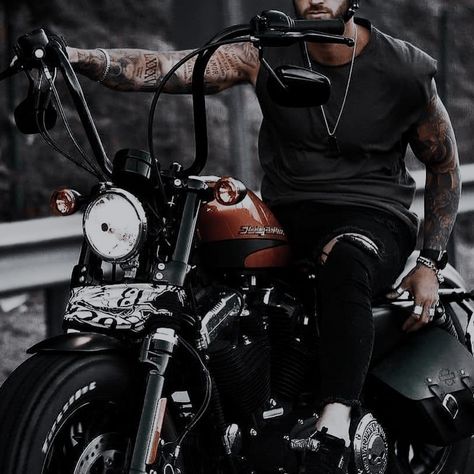 Biker Gang Aesthetic, Biker Romance Books, Biker Romance, Gang Aesthetic, Outfits Men Streetwear, Motorcycle Gang, Biker Aesthetic, Aesthetic Outfits Men, Biker Gang