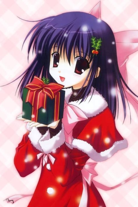 Manga Christmas, 2000s Christmas, Christmas Wallpaper Hd, Christmas Anime, 2000s Anime, Hd Anime, Anime Christmas, Hd Anime Wallpapers, Manga Couple