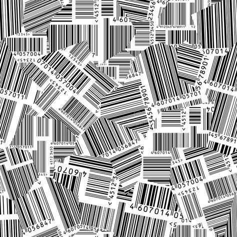 Barcodes torn (seamless vector wallpaper). Barcodes torn. Vector seamless wallpa , #Sponsored, #seamless, #torn, #Barcodes, #Vector, #wallpaper #ad Barcode Aesthetic Wallpaper, Barcode Background, Barcode Wallpaper, Lock Gcse, Barcode Logo, Wallpaper Edgy, Barcode Design, Vector Wallpaper, Wallpaper Illustration