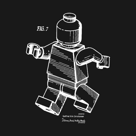 Lego Man Tattoo, Lego Tattoo Ideas, Lego Tattoo, Lego T Shirt, Tattoo 2022, Lego Poster, Side Ideas, Matching Best Friend Tattoos, Image Wall