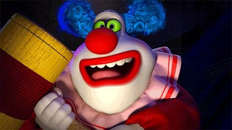 Inside Out Characters, The Clown, Pixar, Inside Out, Media, Halloween, Disney, Quick Saves