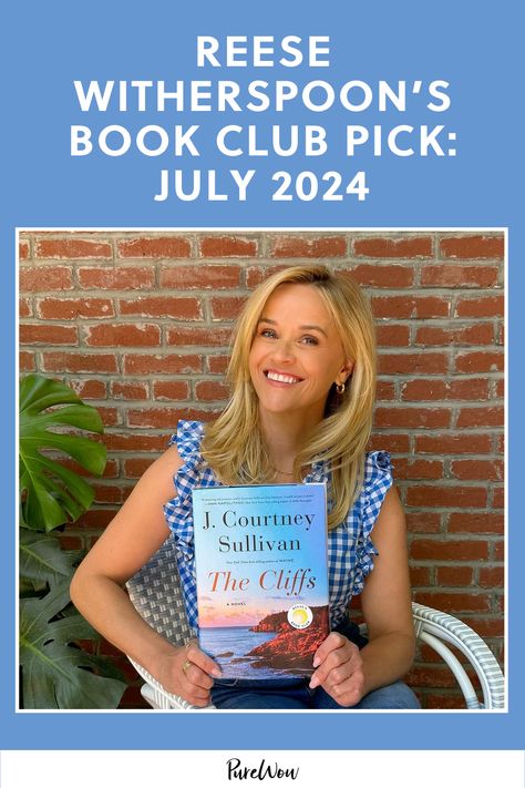 undefined book-club,books,celebrity,instagram,news,reese-witherspoon Reese Witherspoon Book, Reese Witherspoon Book Club, Instagram Advertising, Celebrity Wedding Photos, First Person Writing, Blonde Actresses, Money Book, Latest Celebrity News, Book Launch