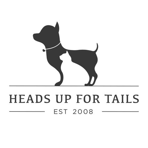 Heads Up For Tails Cute Logos, Marketing Project, Heads Up, Content Creation, Home Decor Decals, Marketing, ? Logo, Logos