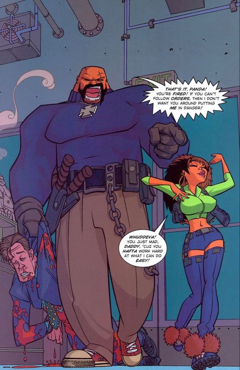 Body Bags: 3 the Hard Way [Image] | Art by Jason Pearson Body Bags Comic, Jason Pearson Art, Savage Dragon, Hispanic Culture, Art Study, You Dont Want Me, The Hard Way, Art Studies, Comic Books Art