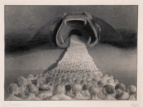 Alfred Kubin - Into The Unknown Leopold Museum, Max Klinger, Istoria Artei, Egon Schiele, Visionary Art, Black N White Images, The Unknown, Art Studies, Surreal Art