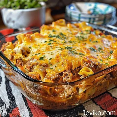 Poor Man's Husband Casserole - An Easy, Hearty Meal for Busy Nights Poor Man's Husband Casserole, Soft Meals, Husband Casserole, California Spaghetti Salad, California Spaghetti, Super Easy Casseroles, Reuben Casserole, Easy Casserole Dishes, Yummy Casserole Recipes