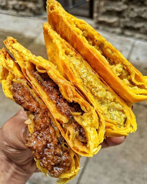 Best Jamaican Patties In Toronto: Top 11 Spots For Takeout Jamaican Patties, Jamaican Beef Patties, Jamaican Patty, Healthy Cafe, Jamaican Cuisine, Happy Hour Specials, Toronto Restaurants, Vietnamese Restaurant, Chicken Patties