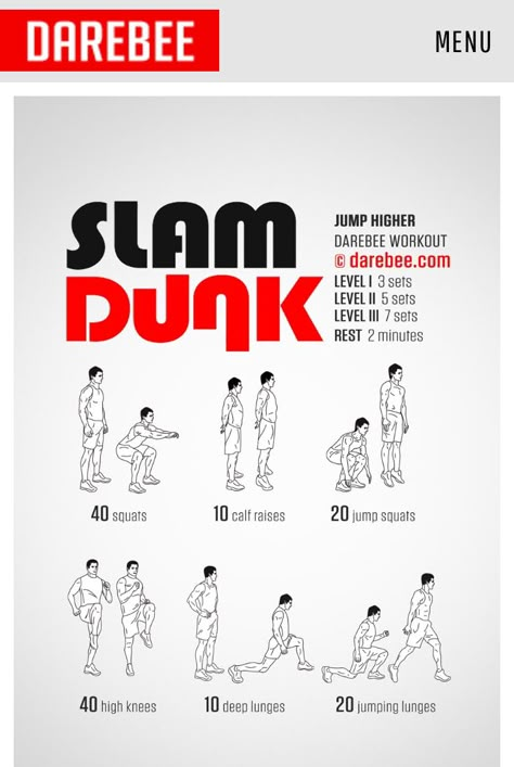 Dunk Workout, Jump Higher Workout, Vertical Workout, Calf Training, Vertical Jump Workout, Basketball Training Drills, Basketball Workouts Training, Jump Workout, Jump Higher