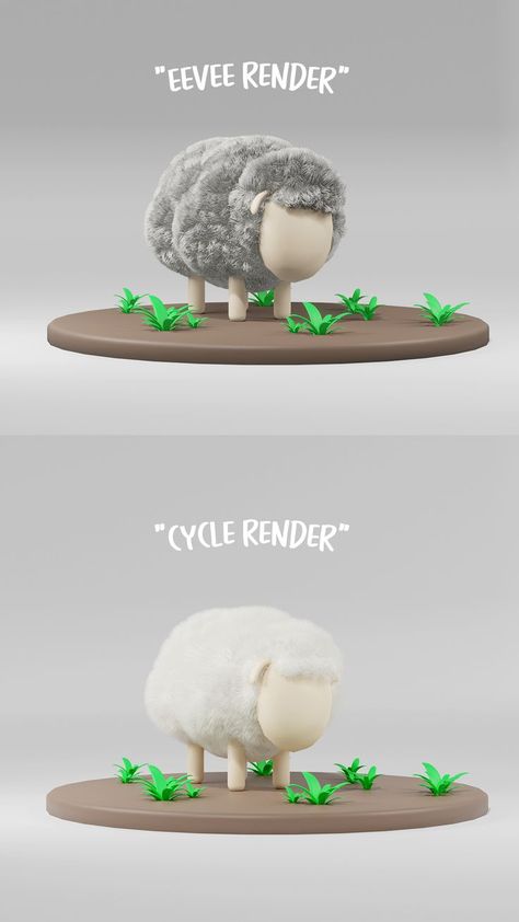 Hi everyone I would like to share some of my 3D illustrations Eevee render vs Cycle render in Blender --------------------- Want to collaborate? Email Us: poeyoestudio@gmail.com 3d Illustrations, 3d Illustration, Hi Everyone, To Share, Illustrations