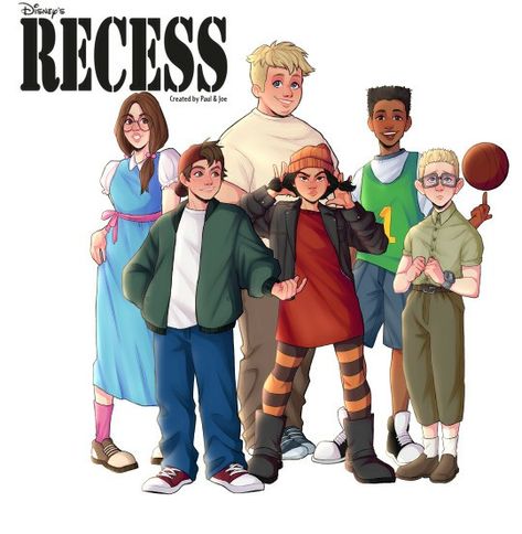 Recess Fanart, Tj And Spinelli, Recess Rules, Fish Hooks, Drawing Expressions, Paul & Joe, Old Internet, Knock Out, You Never