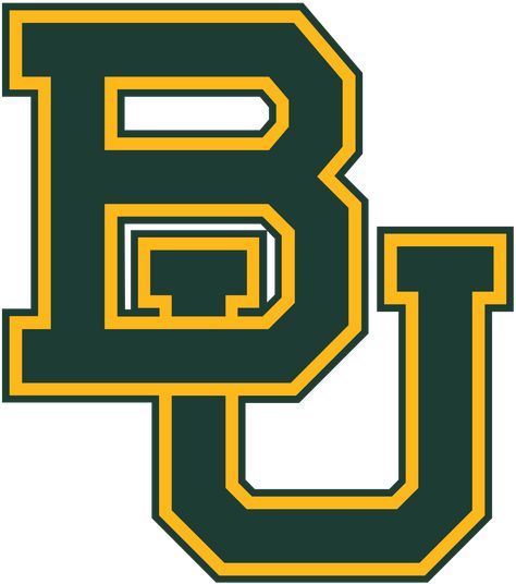 Baylor Bears football - Wikipedia Baylor Bears Logo, Athletics Logo, Bears Logo, Bears Football, Baylor University, Kansas State, Texas Tech, Oklahoma State, Iowa State