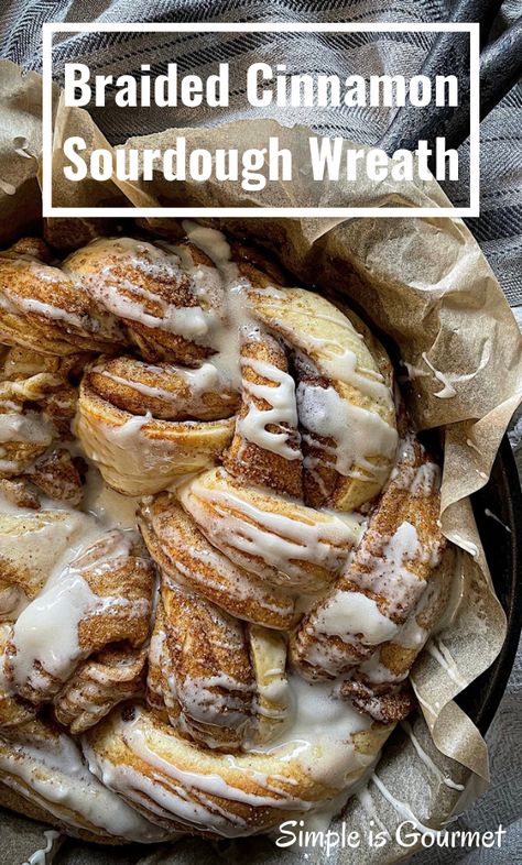 Sourdough Cinnamon Twist Bread, Cinnamon Crunch Sourdough Bread, Sourdough Camping Recipes, Easy Overnight Sourdough Recipes, Spreads For Sourdough Bread, Fall Sourdough Discard Recipes, Sourdough Additions, Stuffed Sourdough Bread, Sourdough Fall Recipes