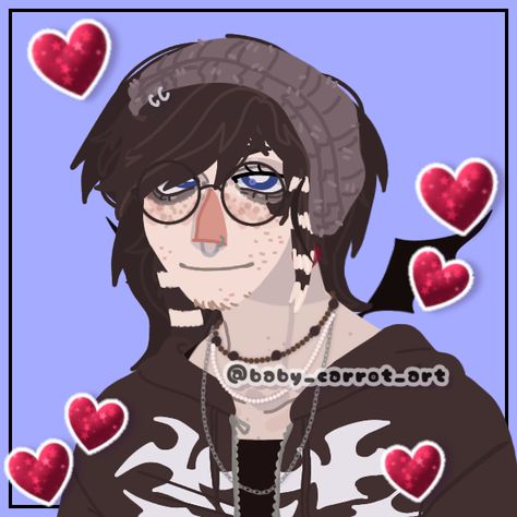 Baby Carrot Picrew, Baby Carrot Art, Scene Picrew, Carrot Character, Carrot Art, Scene Kid Art, Scene Pfp, Picrew Links, Cute Website