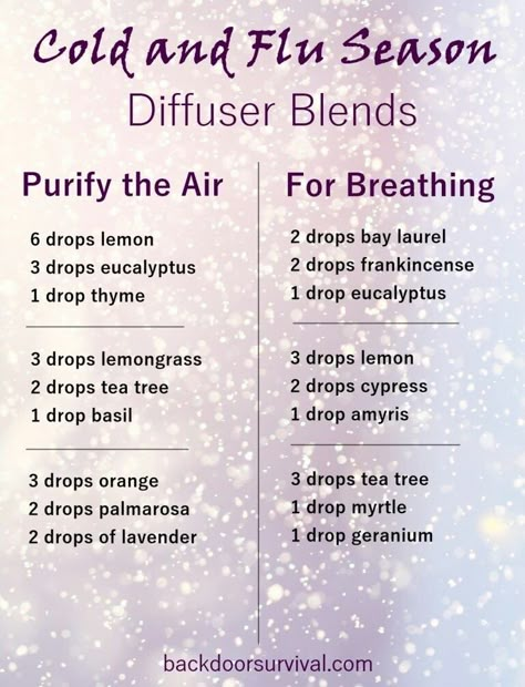 Essential Oil Blends For Colds, Healthy Oil, Essential Oils For Colds, Essential Oil Combinations, Lemongrass Tea, Aromatherapy Recipes, Essential Oil Diffuser Blends Recipes, Essential Oil Remedy, Essential Oil Carrier Oils