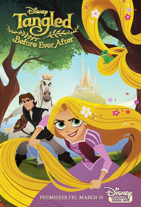 Tangled: Before Ever After (Watched on 03/13/2017) Film Rapunzel, Tangled Before Ever After, Walt Disney Movies, Rapunzel Disney, Roi Arthur, Disney Channel Original, Zachary Levi, Flynn Rider, Film Anime