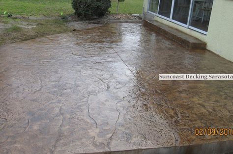 Stamped Concrete Patterns, Acid Stain, Buy Stamps, Decorative Concrete, Concrete Texture, Stamped Concrete, Stained Concrete, Sarasota, Home Page