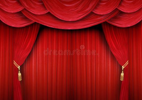 Closed curtain of a theater. Red curtain of a classical theater #Sponsored , #AD, #SPONSORED, #curtain, #Red, #theater, #Closed Movie Theater Curtains, Home Movie Theatre, Theater Curtains, Boys Curtains, Theatre Curtains, Theater Decor, Drapes For Bedroom, Home Movie, At Home Movie Theater