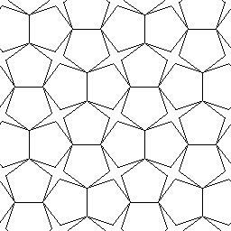 Pentagon Pattern Design, Hexagonal Pattern Design, Pentagon Pattern, Penrose Tiling, Pentagon Design, Islamic Mosaic, Pentagon Shape, English Paper Piecing Quilts, Geometry Art