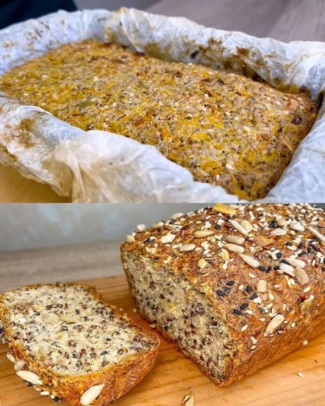 Bread No Flour, Gyro Meat Recipe, Quick Oatmeal, Bread Soft, Oatmeal Bread, No Gluten, Breakfast Bread, Filling Breakfast, Oatmeal Breakfast