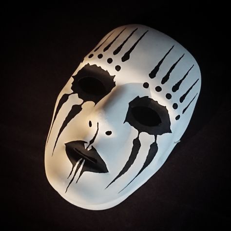 Joey Jordison, Slipknot, Mask, Black