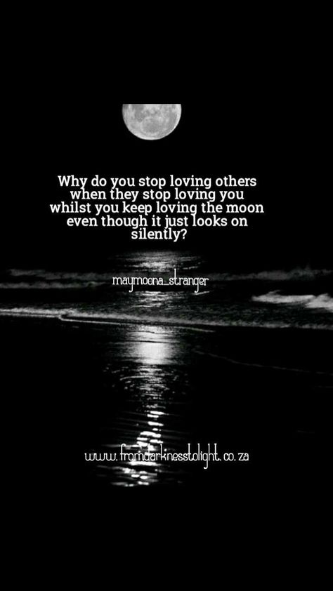 🌙❤The love of the moon taught me so much about human love too💃 The One Who Loves Moon, The Moon Knows We're In Love, A Person Who Loves Moon, The Person Who Loves Moon, She Was Like The Moon Part Of Her, Moon Lovers, Love Others, Moon, That Look