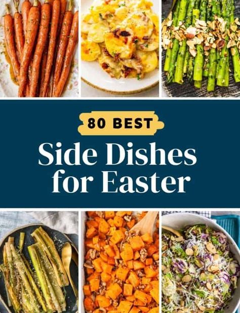 Vegetable Side Dishes For Easter, Side Dishes For Easter Dinner, Side Dishes For Easter, Easter Dinner Side Dishes, Easter Vegetables, Easter Dinner Sides, Easter Side Dishes Recipes, Easter Meals, Spring Side Dishes