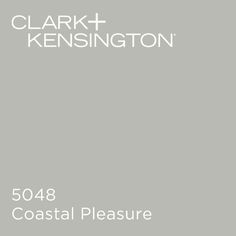 clark kensington coastal pleasure -5048 Entry Way/Upper Landing Coastal Pleasure Paint, Alpine Decor, Best Gray Paint Color, Freshman Tips, Best Interior Paint, Painting Carpet, Hearth Room, Bathroom Paint Colors, Favorite Paint Colors