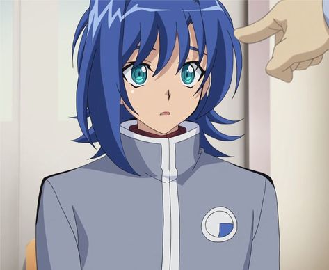 Aichi Sendou, Cardfight Vanguard, Aichi, Character Inspiration, Anime Boy, Boy Or Girl, Anime