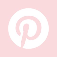 PINTEREST light pink app icon Light Pink Widget Aesthetic, Photo Pink Icon, Light Pink App Icons, App Icons Pink, All Apps Icon, Pastel Pink Icons:), Pink App Icon, App Ikon, App Store Icon