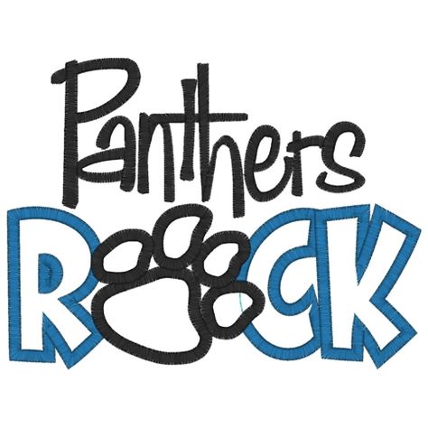 Panther School Spirit, Panther Spirit, Spirit Posters, Panther Football, Wildcats Svg, Pta Shirts, School Spirit Shirts Designs, School Spirit Days, Band Mom Shirts