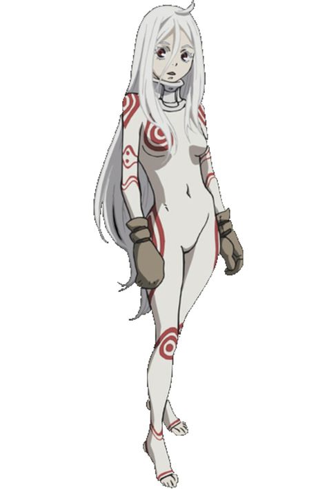 Deadman Wonderland Cosplay, Shiro Deadman Wonderland, Deadman Wonderland Shiro, Albino Girl, Dark Kawaii, The Falling Man, Fairy Tail Girls, Stylish Artwork, Deadman Wonderland