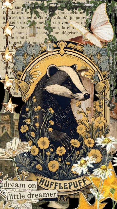 #hufflepuffgirls #hufflepuffpride Hufflepuff Painting, Badger Hufflepuff, Hufflepuff Things, Hufflepuff Wallpaper, Hufflepuff Stuff, Hp Wallpaper, Hufflepuff Harry Potter, Classe Harry Potter, Harry Potter Painting